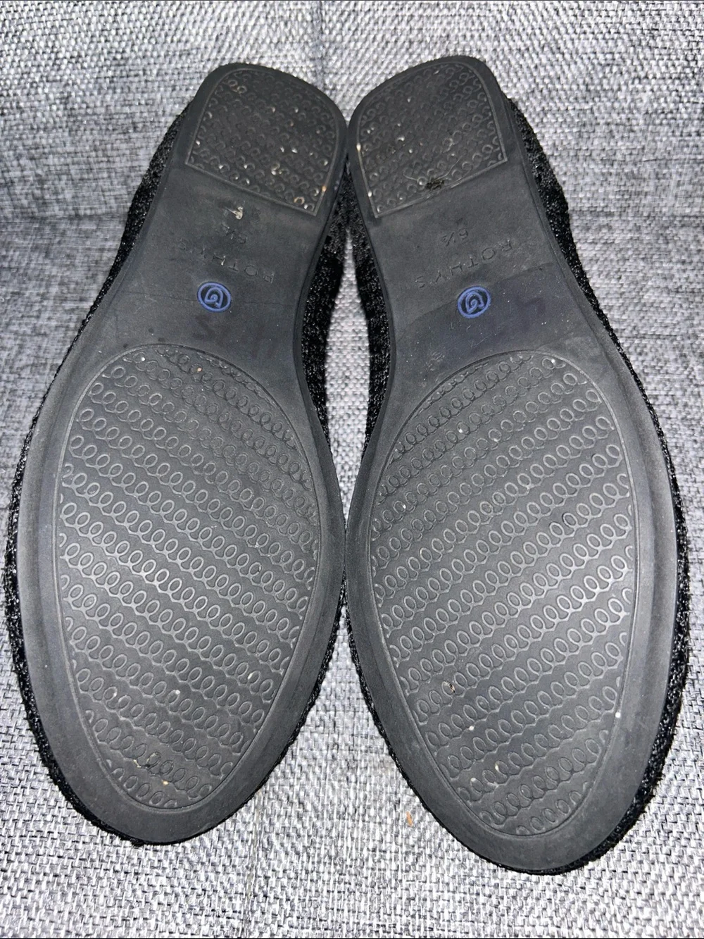 Rothys breathable black